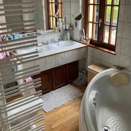 Maison Au Calme Semesterbostad *