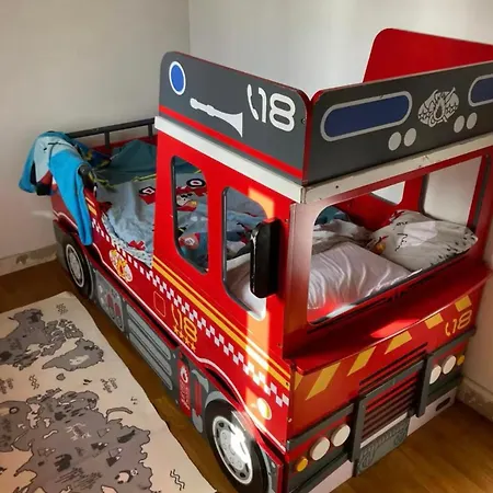 Maison Au Calme * Pont-Audemer