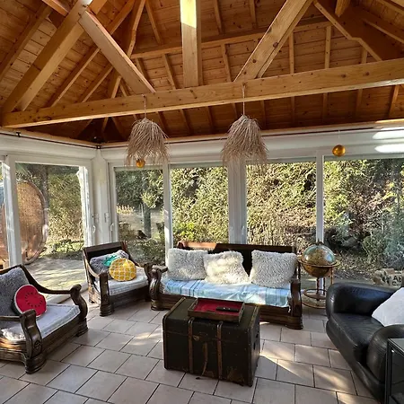 Holiday home Maison Au Calme Pont-Audemer