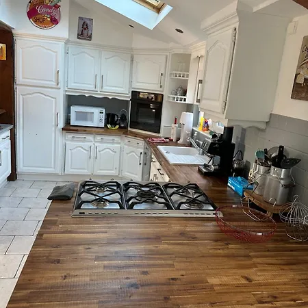 Maison Au Calme Holiday home