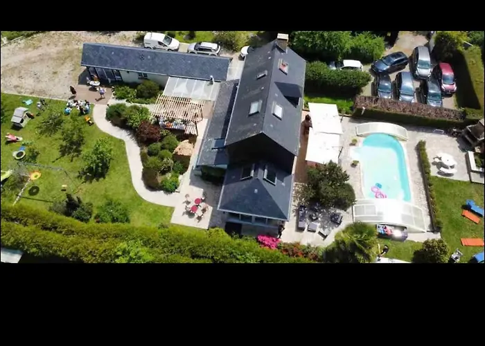 Maison Au Calme Casa de Férias Pont-Audemer