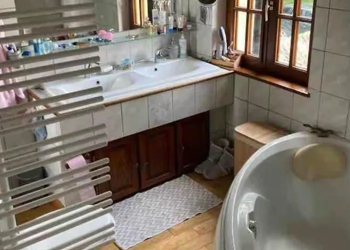 Maison Au Calme Casa de Férias *