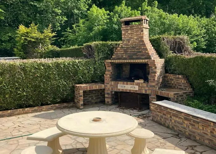 Maison Au Calme Casa de Férias