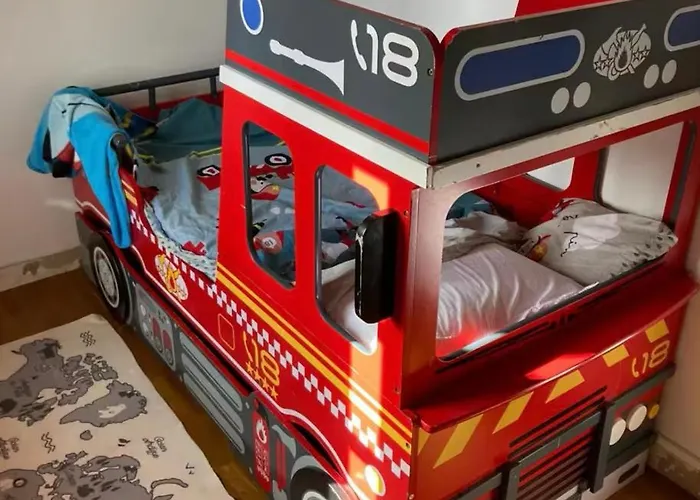 Maison Au Calme * Pont-Audemer