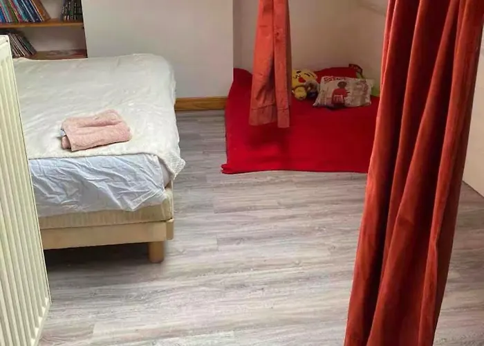 Casa de Férias Maison Au Calme