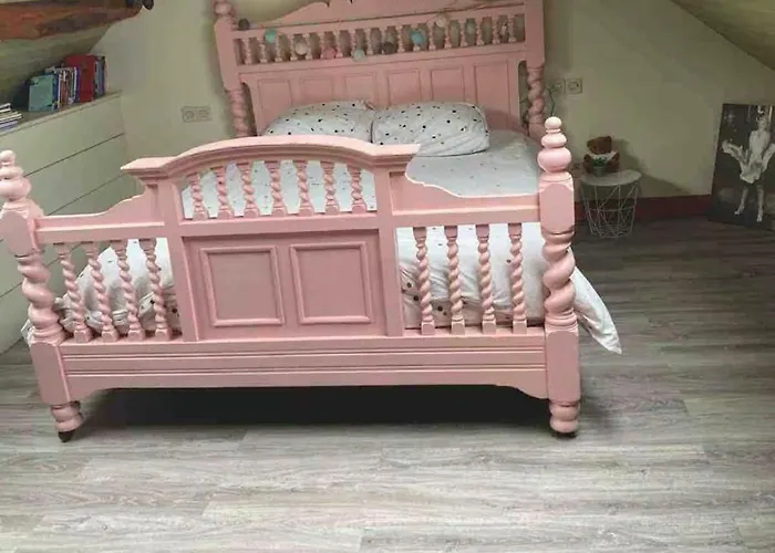 Casa de Férias Maison Au Calme Pont-Audemer