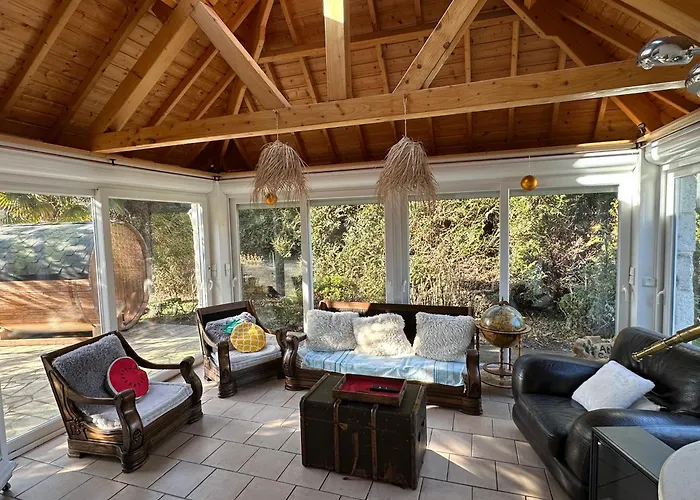 Casa de Férias Maison Au Calme Pont-Audemer