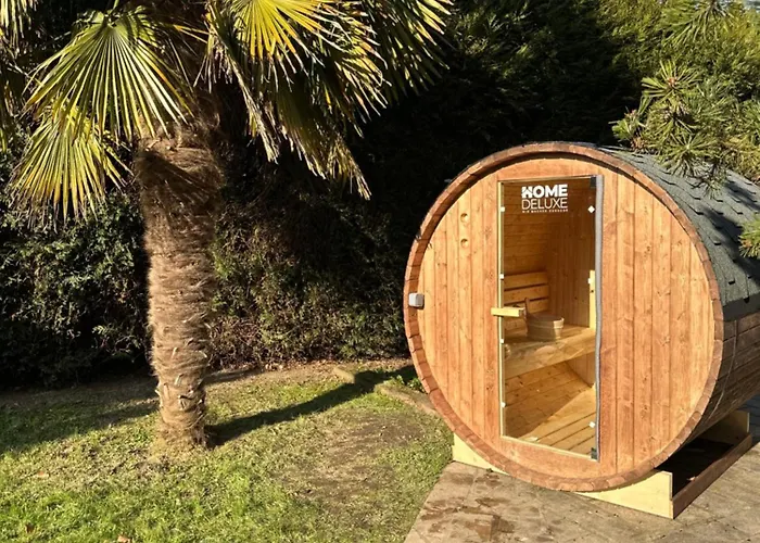 Maison Au Calme * Pont-Audemer